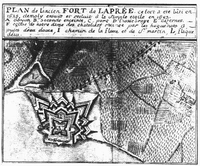 Fort de la prée