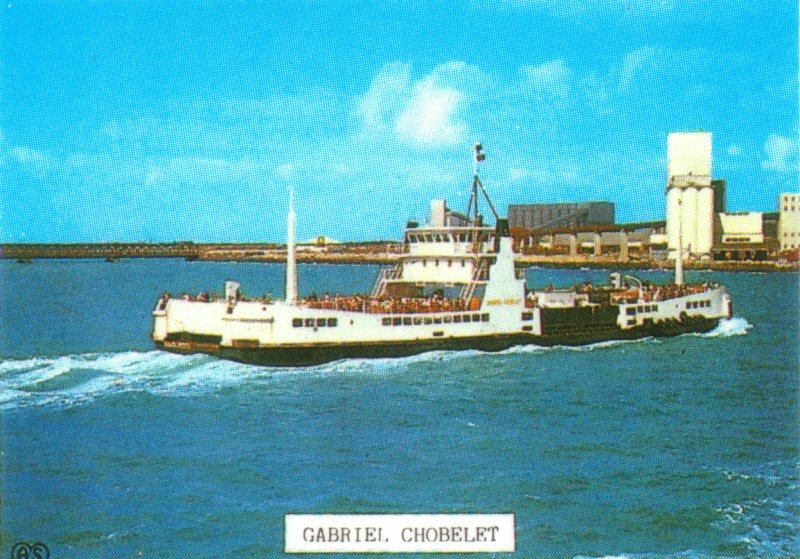 Le Gabriel Chobelet.