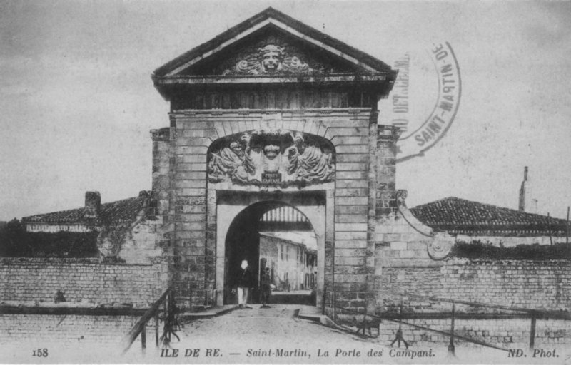 la porte des campani a st martin.