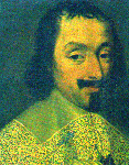 le marechal louis de mARILLAC