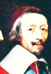 Cardinal de RICHELIEU