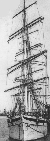 LeQuatre-Mâts Union.